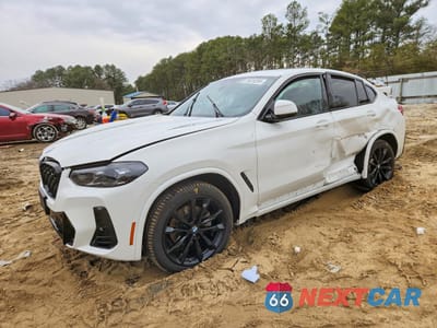 2023 BMW X4 XDRIVE30I 5UX33DT04P9S68934 - główne zdjęcie licytacji z USA - miniatura