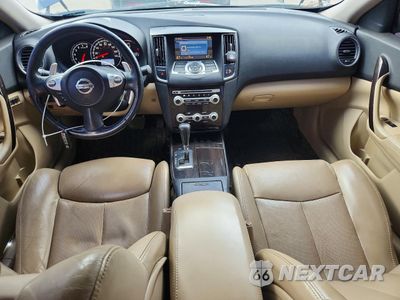 Zdjęcie 8 z 12 samochodu: 2014 NISSAN MAXIMA 3.5 SV VIN:1N4AA5AP7EC499000 - miniatura
