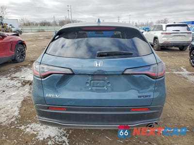Zdjęcie 6 z 13 samochodu: 2025 HONDA HR-V SPORT VIN:3CZRZ2H51SM755306 - miniatura