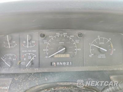 Zdjęcie 9 z 12 samochodu: 1997 FORD F250 VIN:1FTHF26F9VEA17091 - miniatura