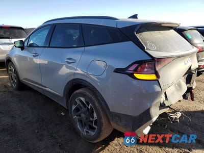 Drugie zdjęcie samochodu z przodu: 2023 KIA SPORTAGE SX PRESTIGE VIN:5XYK5CAF4PG015622 - miniatura