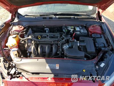 Zdjęcie 11 z 12 samochodu: 2015 FORD FUSION SE VIN:3FA6P0H71FR140869 - miniatura