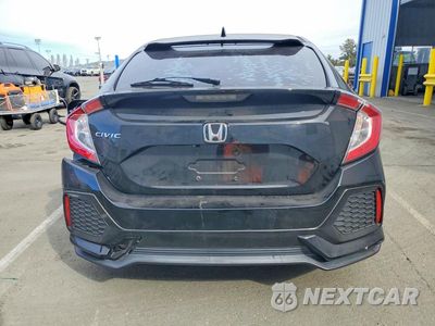 Zdjęcie 6 z 11 samochodu: 2018 HONDA CIVIC EXL VIN:SHHFK7H79JU403846 - miniatura