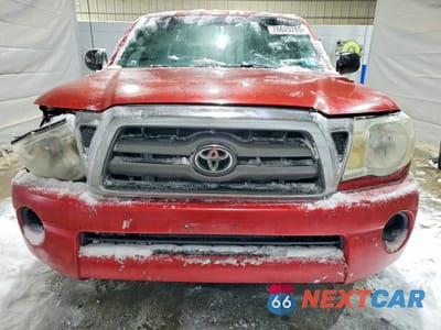 Piąte zdjęcie samochodu w środku: 2009 TOYOTA TACOMA BASE VIN:5TETX22N29Z669865 - miniatura