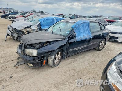 2002 HYUNDAI ELANTRA KMHDN55D92U057946 - główne zdjęcie licytacji z USA - miniatura