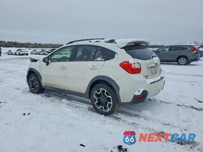 Drugie zdjęcie samochodu z przodu: 2017 SUBARU CROSSTREK LIMITED VIN:JF2GPAKC3H8211005 - miniatura