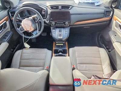 Zdjęcie 8 z 14 samochodu: 2021 HONDA CR-V TOURING VIN:7FART6H90ME038022 - miniatura