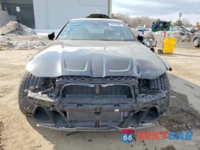 Piąte zdjęcie samochodu w środku: 2022 BMW M4 COMPETITION VIN:WBS43AZ0XNCH66014 - miniatura