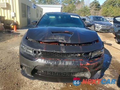 Piąte zdjęcie samochodu w środku: 2020 DODGE CHARGER SCAT PACK VIN:2C3CDXGJ6LH185863 - miniatura