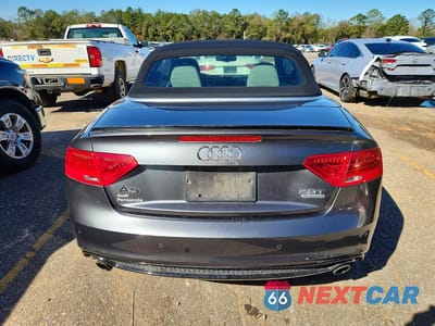 Zdjęcie 6 z 12 samochodu: 2017 AUDI A5 SPORT VIN:WAUD2AFH0HN000901 - miniatura