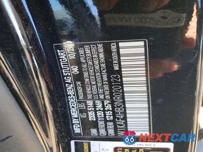Zdjęcie 12 z 12 samochodu: 2022 MERCEDES-BENZ C 300 4MATIC VIN:W1KAF4HB3NR020123 - miniatura