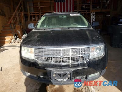 Piąte zdjęcie samochodu w środku: 2008 LINCOLN MKX VIN:2LMDU88C08BJ19387 - miniatura