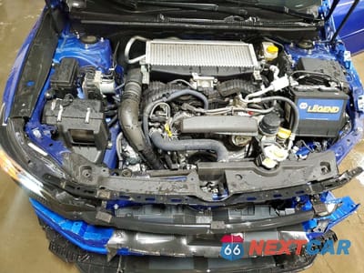 Zdjęcie 11 z 14 samochodu: 2024 SUBARU WRX PREMIUM VIN:JF1VBAH67R9820136 - miniatura