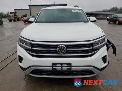 Piąte zdjęcie samochodu w środku: 2022 VOLKSWAGEN ATLAS SE VIN:1V2HR2CA1NC560817 - miniatura