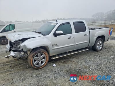 2013 GMC SIERRA C1500 SLE 3GTP1VE08DG341438 - główne zdjęcie licytacji z USA - miniatura