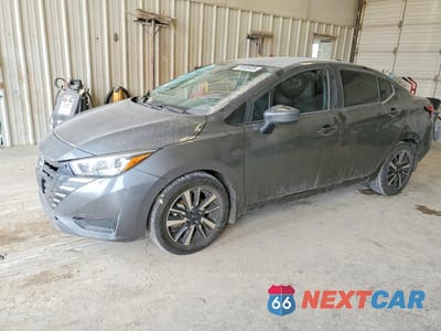 2025 NISSAN VERSA SV 3N1CN8EV2SL813091 - główne zdjęcie licytacji z USA - miniatura