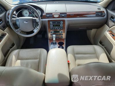 Zdjęcie 8 z 12 samochodu: 2008 FORD TAURUS LIMITED VIN:1FAHP28W78G134015 - miniatura