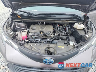 Zdjęcie 12 z 13 samochodu: 2021 TOYOTA SIENNA XLE VIN:5TDYRKEC4MS018043 - miniatura