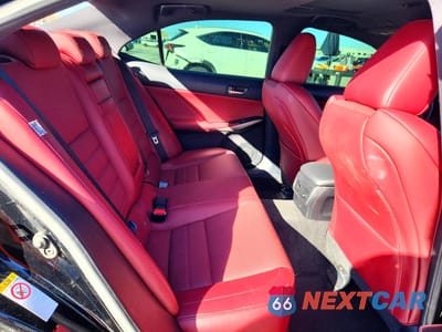 Zdjęcie 10 z 13 samochodu: 2019 LEXUS IS VIN:JTHC81D22K5034811 - miniatura