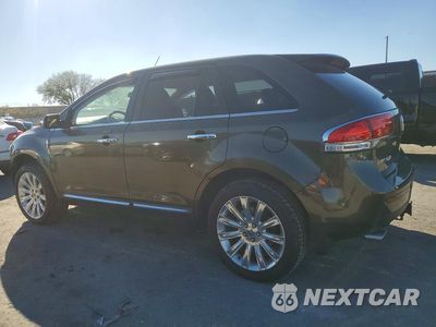 Drugie zdjęcie samochodu z przodu: 2011 LINCOLN MKX VIN:2LMDJ6JK6BBJ22526 - miniatura
