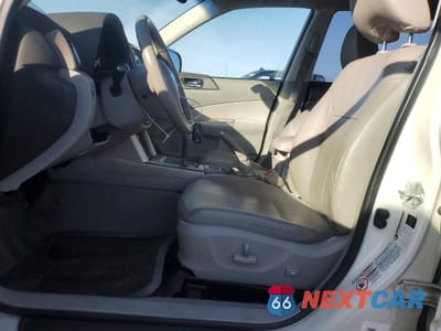 Zdjęcie 7 z 13 samochodu: 2009 SUBARU FORESTER 2.5XT LIMITED VIN:JF2SH66659H766936 - miniatura