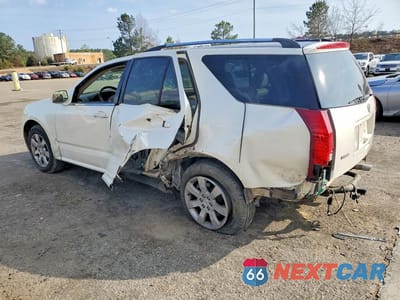 Drugie zdjęcie samochodu z przodu: 2006 CADILLAC SRX VIN:1GYEE63A460128436 - miniatura