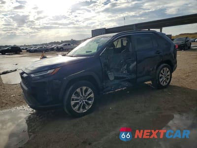 2023 TOYOTA RAV4 XLE PREMIUM 2T3C1RFV3PW282898 - główne zdjęcie licytacji z USA - miniatura