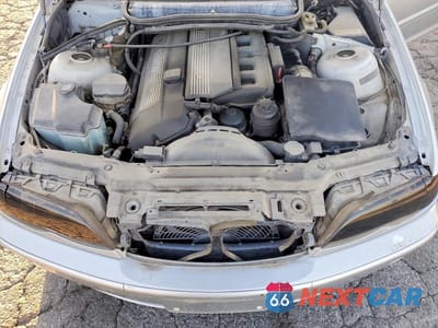 Zdjęcie 11 z 11 samochodu: 2001 BMW 325 I VIN:WBAEV33442KL76969 - miniatura