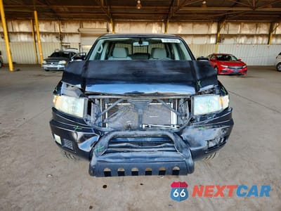 Piąte zdjęcie samochodu w środku: 2013 HONDA RIDGELINE RTS VIN:5FPYK1F4XDB008280 - miniatura