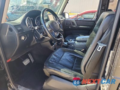 Zdjęcie 7 z 12 samochodu: 2016 MERCEDES-BENZ G 550 VIN:WDCYC3KF3GX252172 - miniatura
