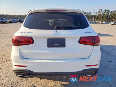 Zdjęcie 6 z 13 samochodu: 2020 MERCEDES-BENZ GLC 300 4MATIC VIN:WDC0G8EB5LF737422 - miniatura