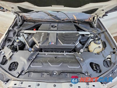 Zdjęcie 12 z 13 samochodu: 2020 BMW X3 M COMPETITION VIN:5YMTS0C04LLT10472 - miniatura