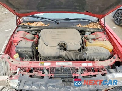 Zdjęcie 11 z 12 samochodu: 2012 DODGE CHALLENGER SXT VIN:2C3CDYAG8CH294683 - miniatura