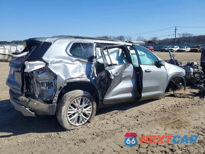 Trzecie zdjęcie samochodu z tyłu: 2024 GMC ACADIA UPLEVEL VIN:1GKENKKS0RJ170680 - miniatura