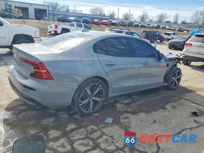 Trzecie zdjęcie samochodu z tyłu: 2024 VOLVO S60 PLUS VIN:7JRL12FL9RG319796 - miniatura