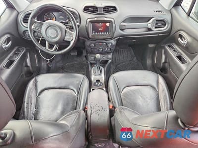 Zdjęcie 8 z 12 samochodu: 2018 JEEP RENEGADE LIMITED VIN:ZACCJBDB5JPG84847 - miniatura