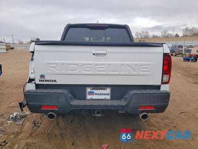 Zdjęcie 6 z 12 samochodu: 2026 HONDA RIDGELINE BLACK EDITION VIN:5FPYK3F84TB008627 - miniatura