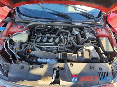 Zdjęcie 11 z 12 samochodu: 2016 HONDA CIVIC EX VIN:2HGFC1F31GH651704 - miniatura