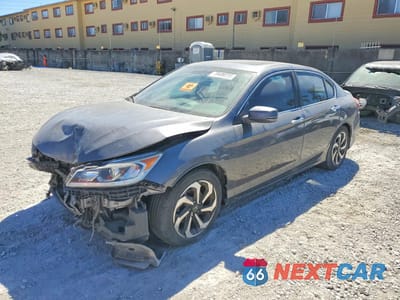2016 HONDA ACCORD EXL 1HGCR2F84GA096457 - główne zdjęcie licytacji z USA - miniatura