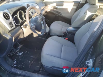 Zdjęcie 7 z 12 samochodu: 2011 TOYOTA MATRIX BASE VIN:2T1KU4EE1BC697759 - miniatura