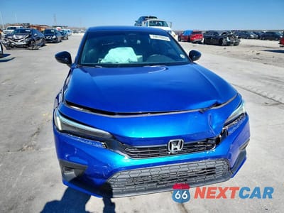 Piąte zdjęcie samochodu w środku: 2024 HONDA CIVIC SPORT VIN:2HGFE2F58RH535761 - miniatura