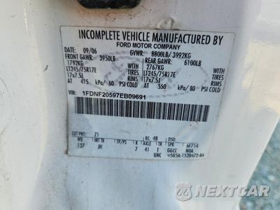 Zdjęcie 13 z 13 samochodu: 2007 FORD F250 SUPER DUTY UTILITY / SERVICE TRUCK VIN:1FDNF20597EB09691 - miniatura