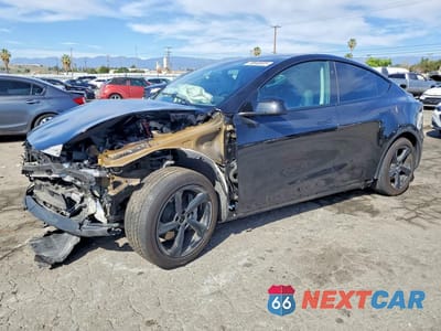 2026 TESLA MODEL Y 7SAYGDEE1TF347534 - główne zdjęcie licytacji z USA - miniatura