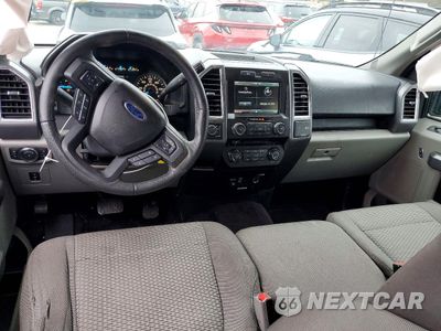 Zdjęcie 8 z 12 samochodu: 2015 FORD F150 SUPER CAB VIN:1FTFX1EF4FFC61078 - miniatura