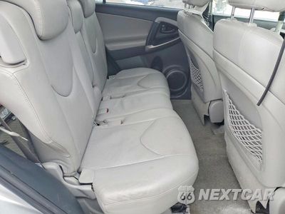 Zdjęcie 10 z 12 samochodu: 2007 TOYOTA RAV4 VIN:JTMBK31VX76028037 - miniatura