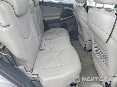 Zdjęcie 10 z 13 samochodu: 2007 TOYOTA RAV4 LIMITED VIN:JTMBK31VX76028037 - miniatura