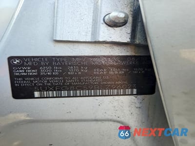 Zdjęcie 13 z 13 samochodu: 2011 BMW X6 XDRIVE50I VIN:5UXFG8C59BLZ96023 - miniatura