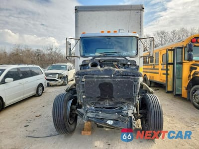 Piąte zdjęcie samochodu w środku: 2023 KENWORTH 548CH BOX TRUCK VIN:2NKHHM6X8PM252159 - miniatura