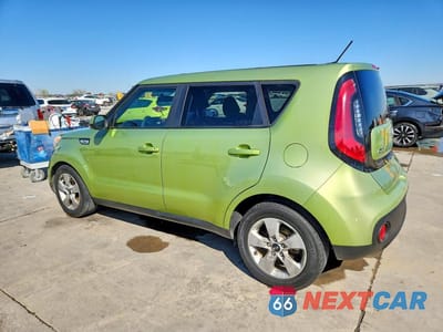 Drugie zdjęcie samochodu z przodu: 2017 KIA SOUL BASE VIN:KNDJN2A2XH7881567 - miniatura