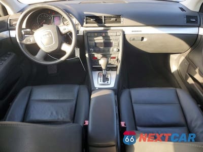 Zdjęcie 8 z 12 samochodu: 2007 AUDI A4 2.0T QUATTRO VIN:WAUDF78E27A032295 - miniatura